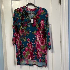 Gabby floral top